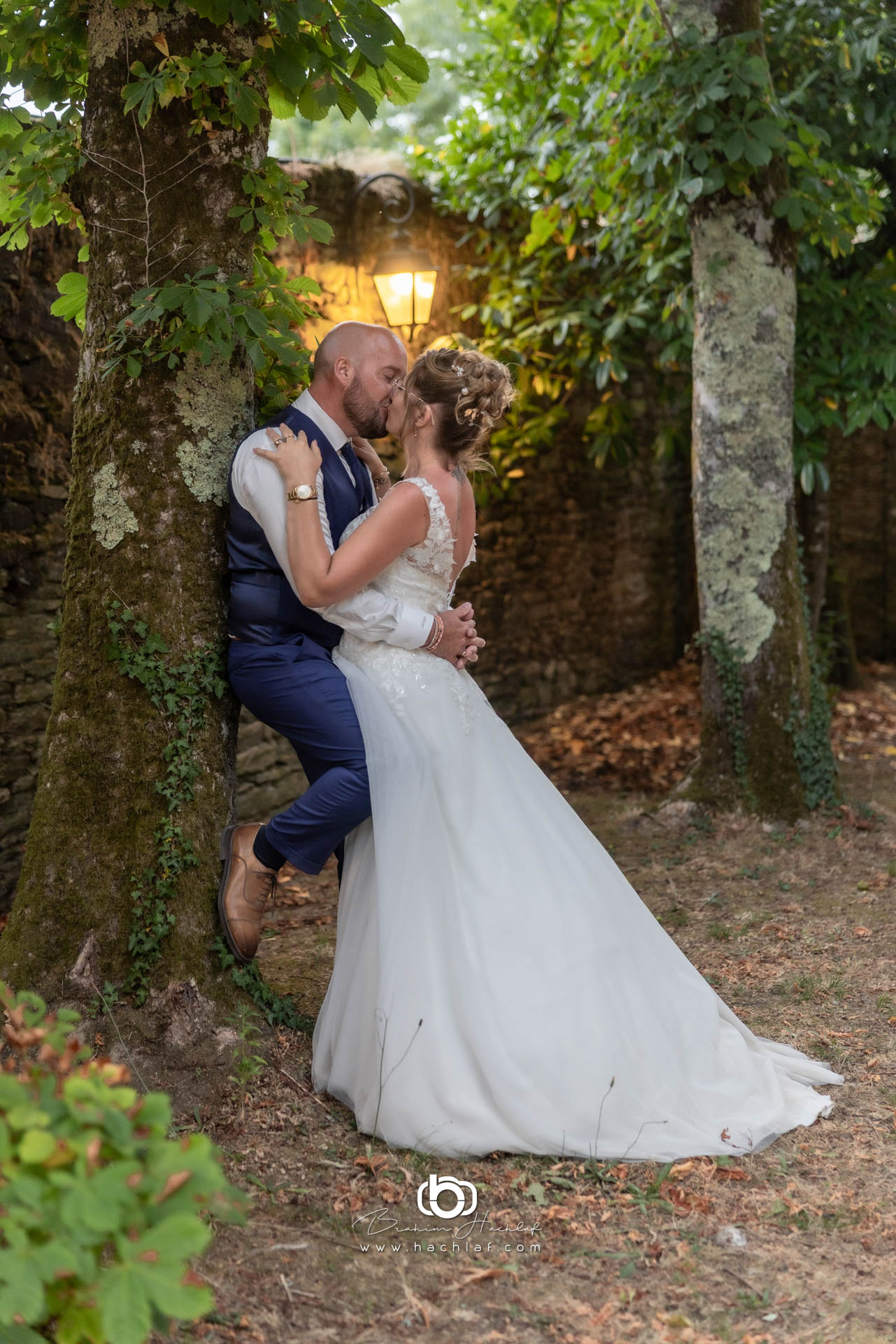 Brahim Hachlaf — Séance Couple — Mariage Nantes